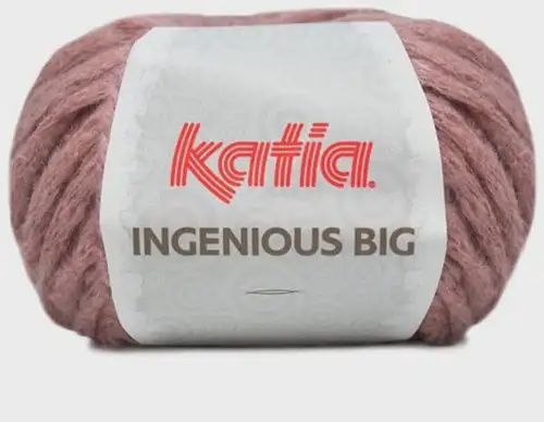 Ingenious Big, Kleur: 073 Medium rose