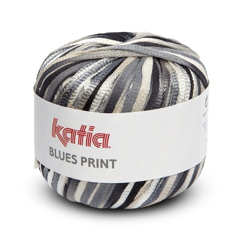 BLUES PRINT, Kleur: 82 zwart/grijs