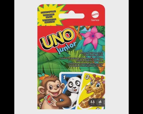 Uno junior dieren