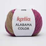 ALABAMA COLOR, Kleur: 102