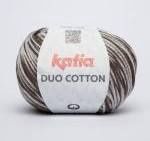 DUO COTTON, Kleur: 50 bruin