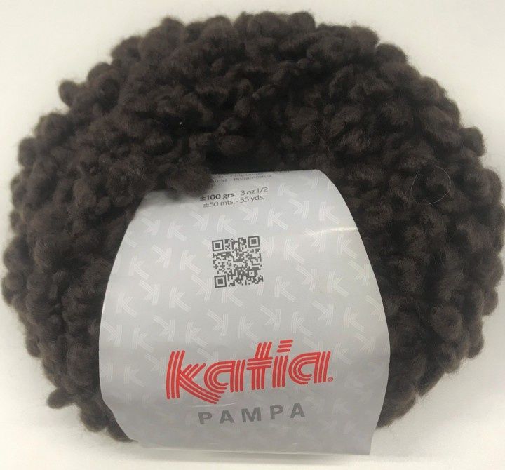 Pampa, Kleur: 63 bruin