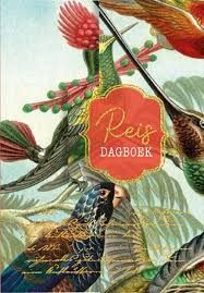 Reis dagboek vogels