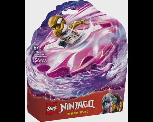 LEGO Ninjago Sora&#39;s Spinjitzu drakenspinner