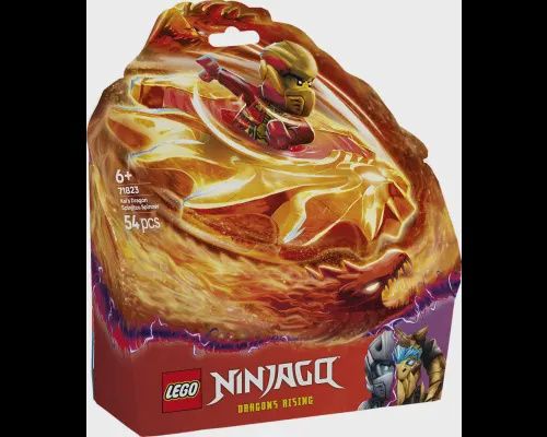 LEGO Ninjago Kai&#39;s Spinjitzu drakenspinner