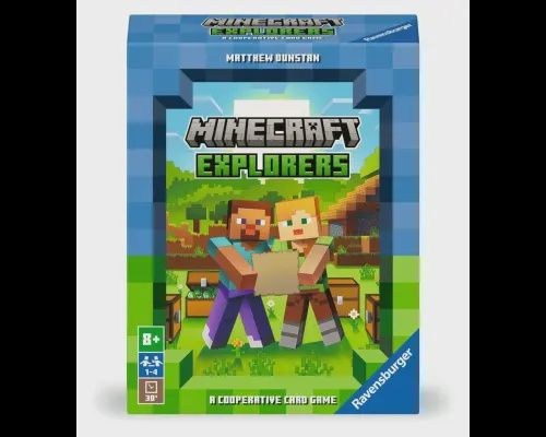 Minecraft Explorers