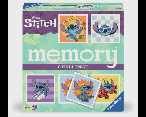Ravensburger Stitch memory
