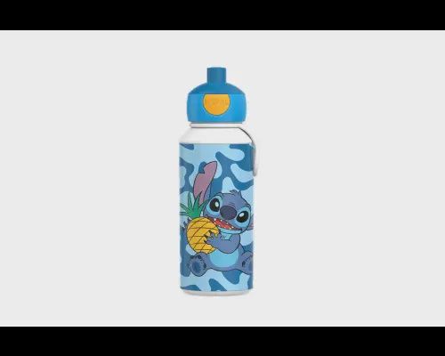 Mepal Campus drinkfles pop-up 400 ml - Stitch