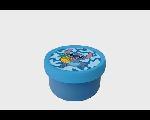 Mepal Campus fruitbox 300ml - Stitch