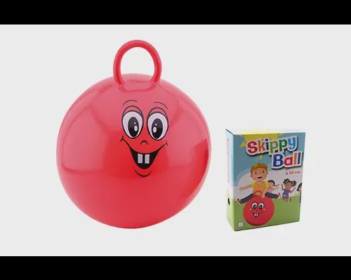 Outdoor Fun skippybal 50 cm 2 assorti