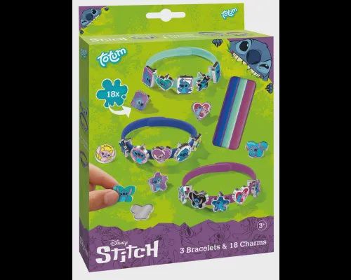 Totum Stitch Bracelets and Charms