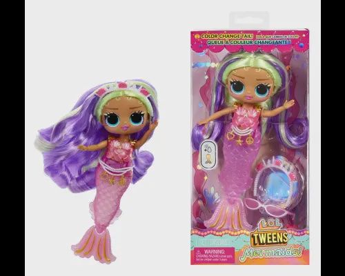 L.O.L. Surprise Tweens mermaid pop