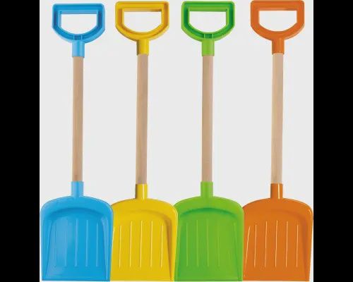 Strandshep hout 52cm assorti kleur