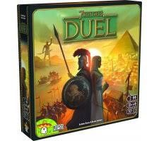 7 Wonders Duel NL