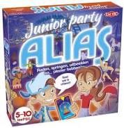 Alias junior party