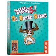 Take 5! De Bonte Baron