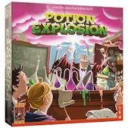 Potion Explosion