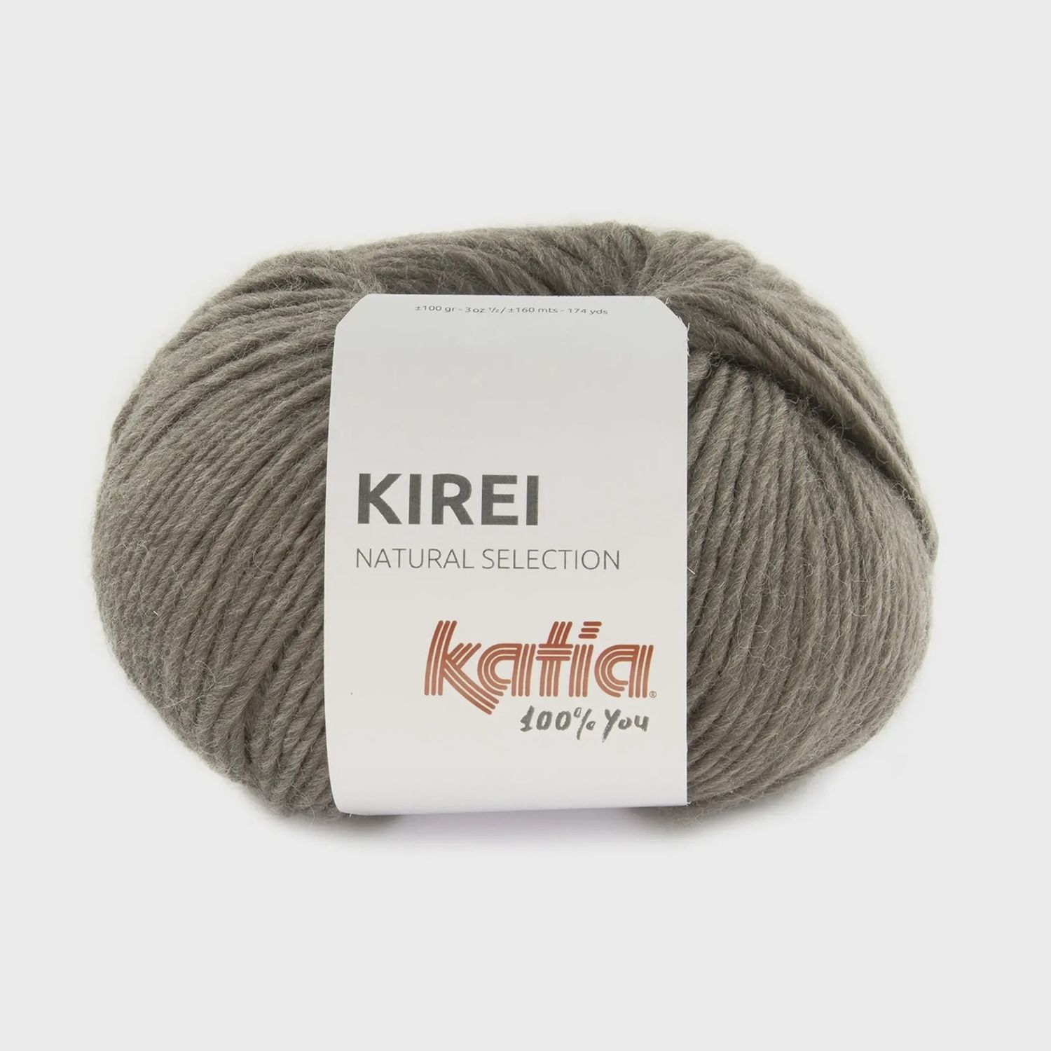 KIREI, Kleur: 1 visón