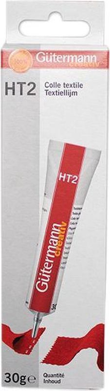 Gütermann Textiellijm HT2 30g