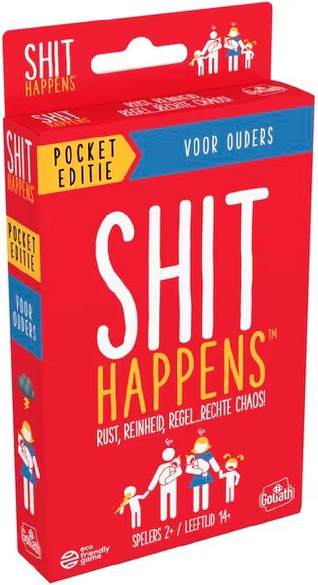 Shit Happens - Voor Ouders