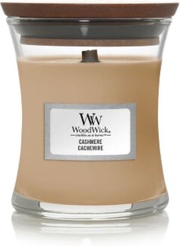 Woodwick Candle Mini Cashmere