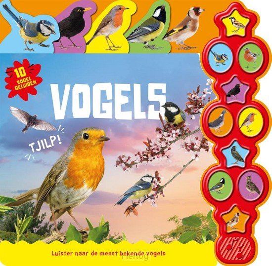 Vogels - BOEKje