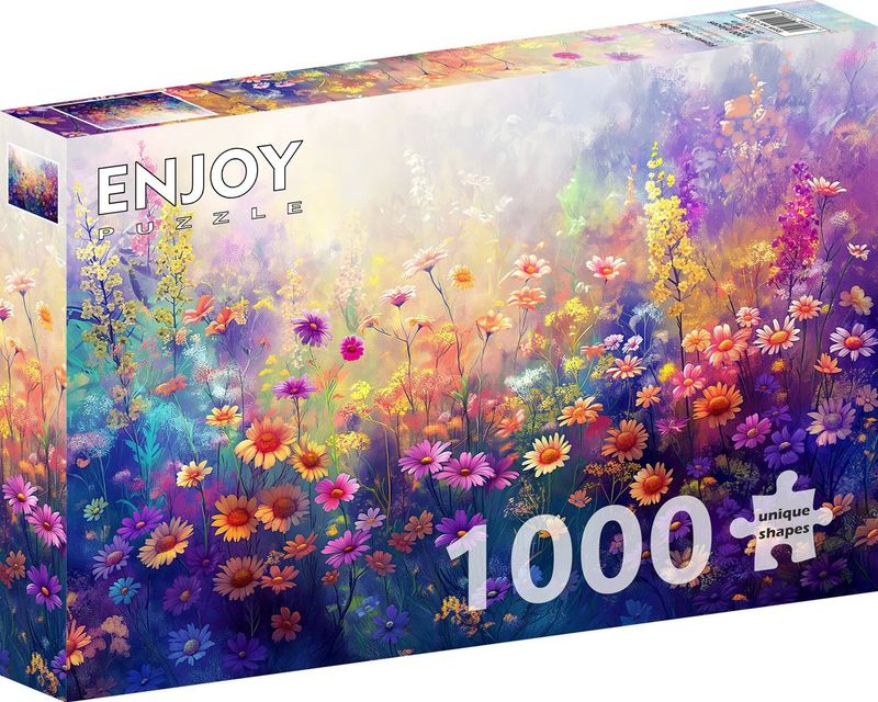 Flowering Glade - 1000 stukjes