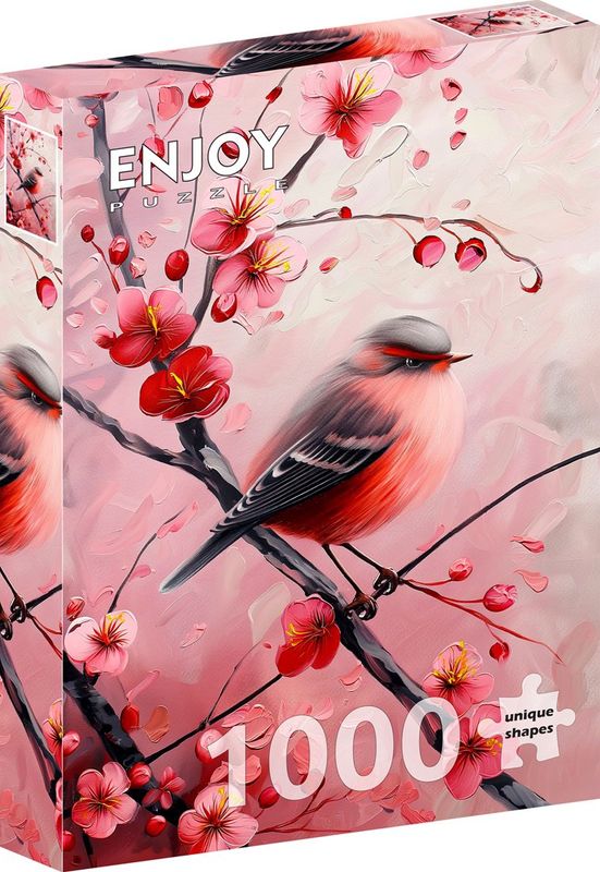 Puzzel - Ruby Songbird