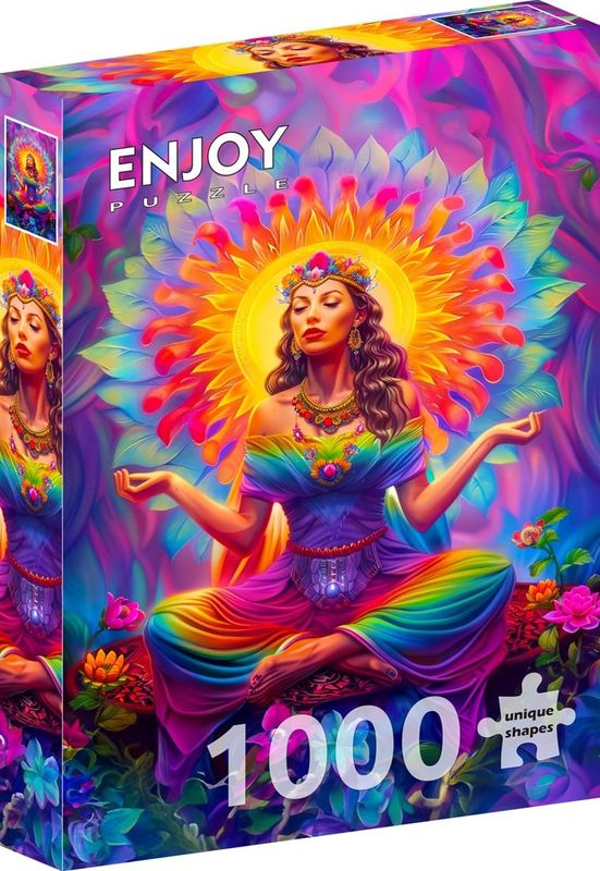 Puzzel - Harmony Spectrum
