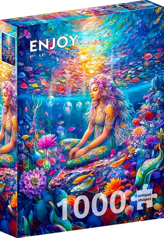 Puzzel - Wjithin the Depths