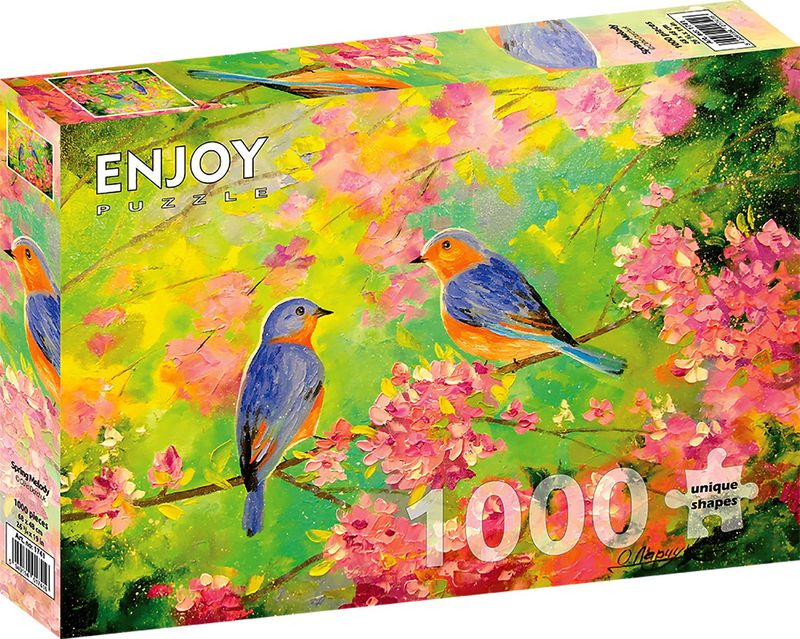 Spring Melody (1000)
