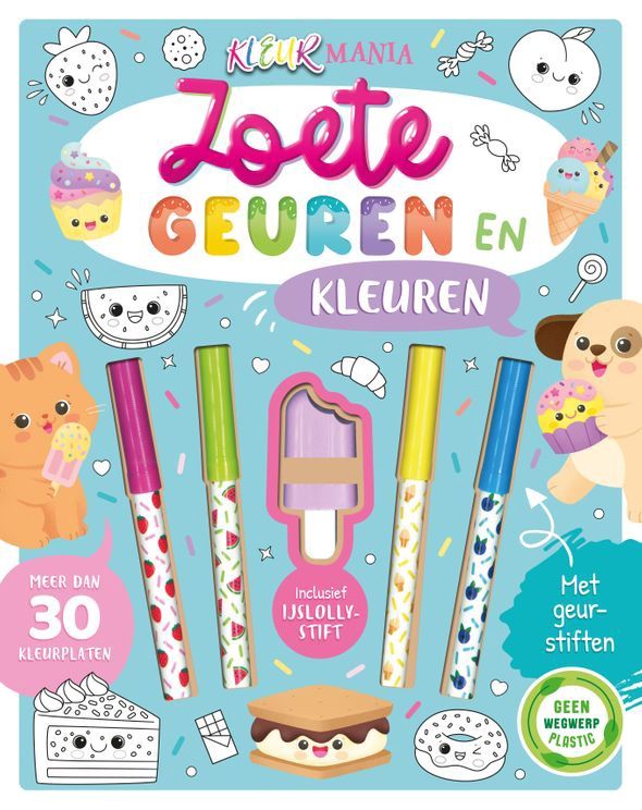 Zoete Geuren en Kleuren