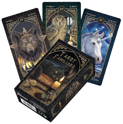 Familiars Tarot By Lisa Parker