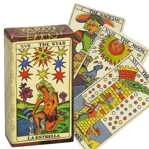 Spanish Tarot