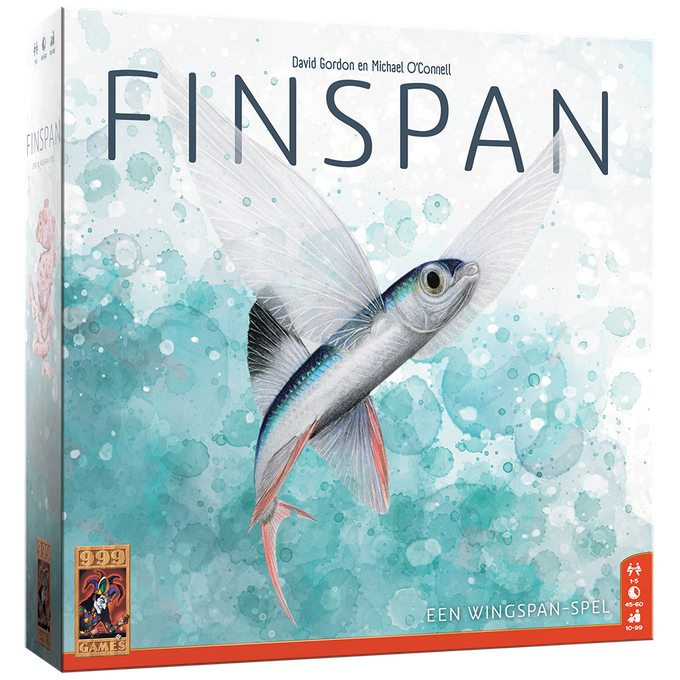 FINSPAN WINGSPAN SPEL
