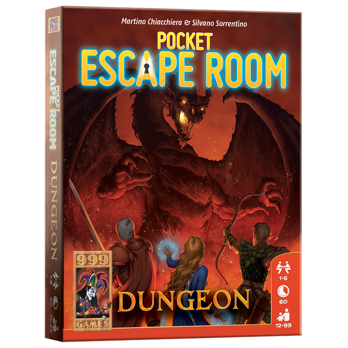 POCKET ESCAPE ROOM
