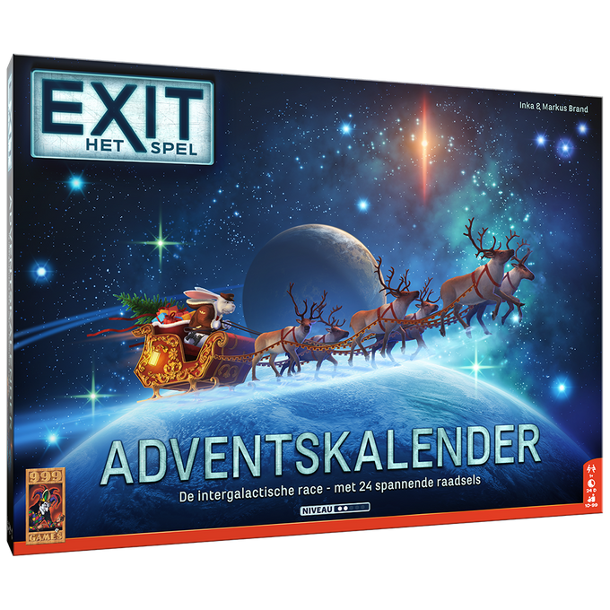EXIT ADVENTS KALENDER