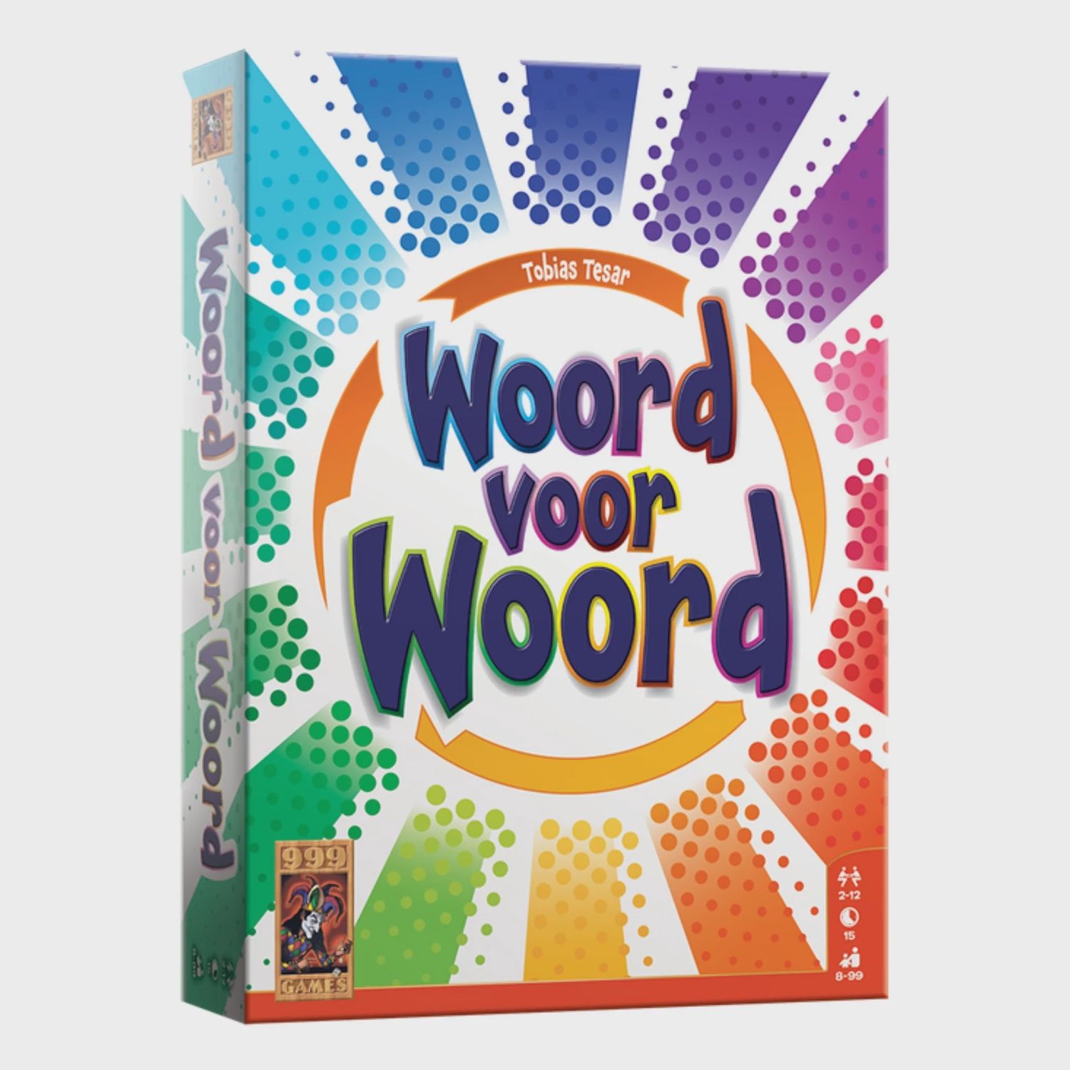WOORD VOOR WOORD