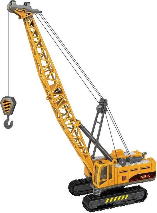 Hijskraan in opentouch doos