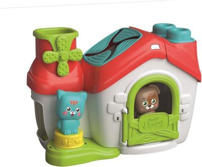 Clementoni Soft Clemmy Boerderij speelset