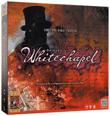 Brieven uit Whitechapel