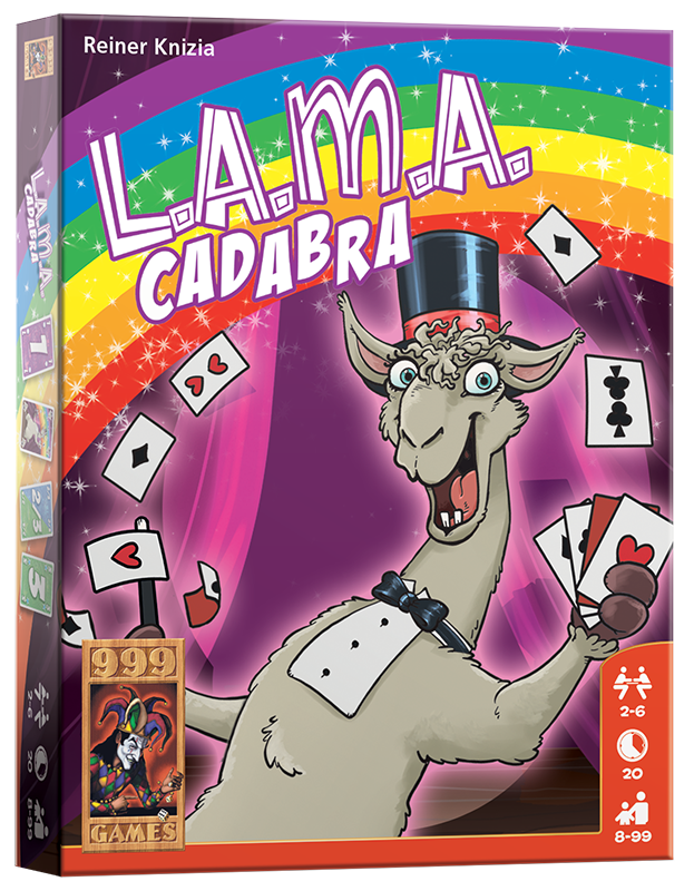 Lama: Cadabra