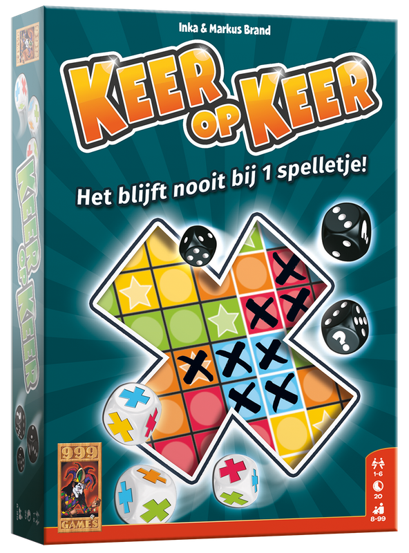 Keer op Keer