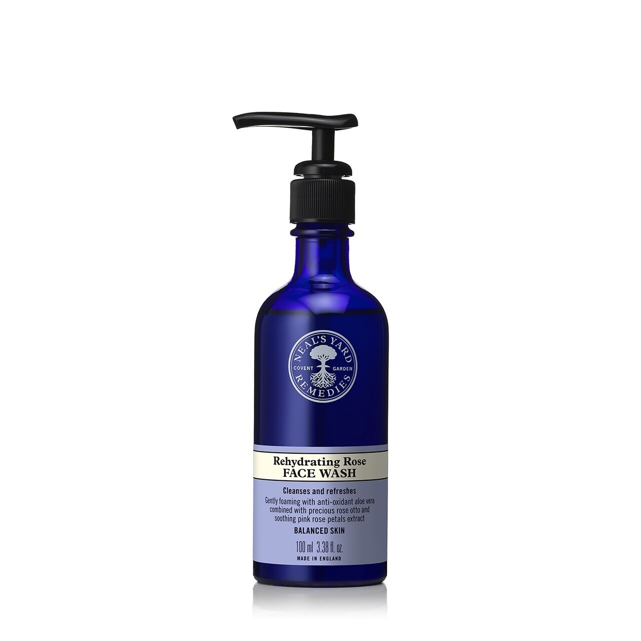 Rose Facial Wash 100ml