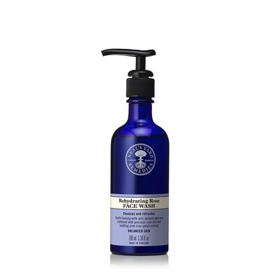 Rose Facial Wash 100ml