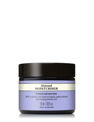 Almond Moisturiser 50ml