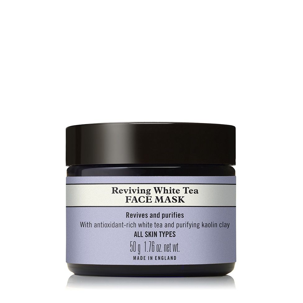 Reviving White Tea Facial Mask 50g