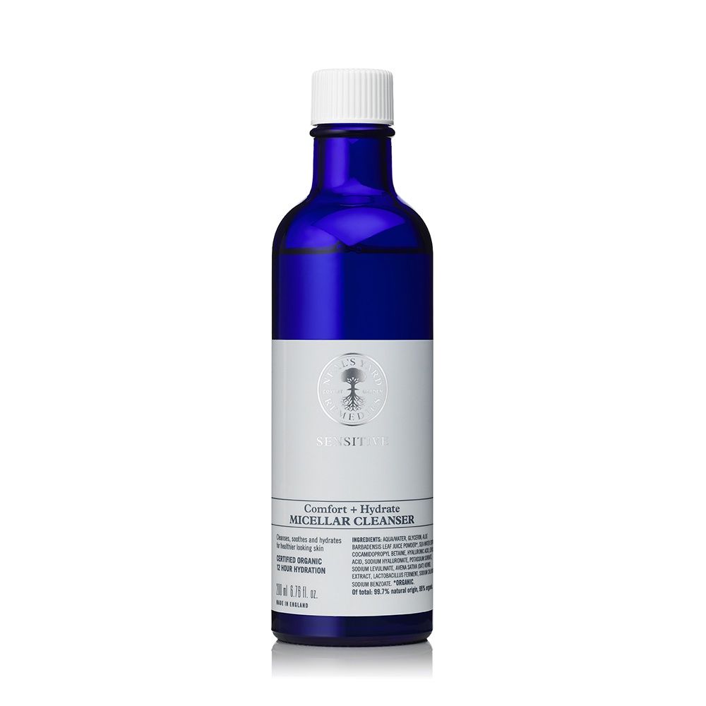 Sensitive Micellar Cleanser 200ml