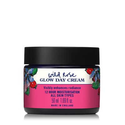 Wild Rose Glow Day Cream 50ml