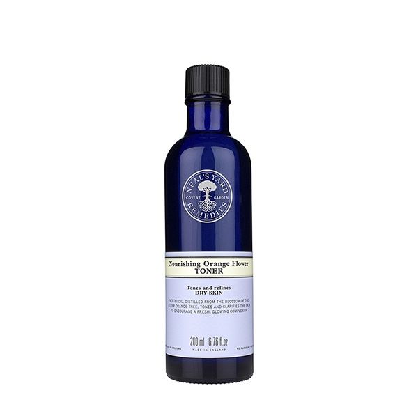 Nourishing Orange Flower Toner 200ml